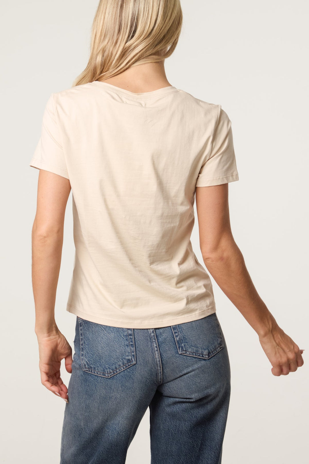 Love Printed &amp; Embellished T-Shirt/Top