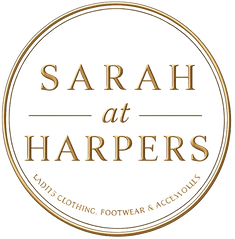 Sarah At Harpers