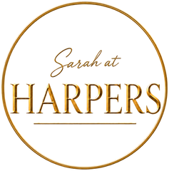 Sarah At Harpers